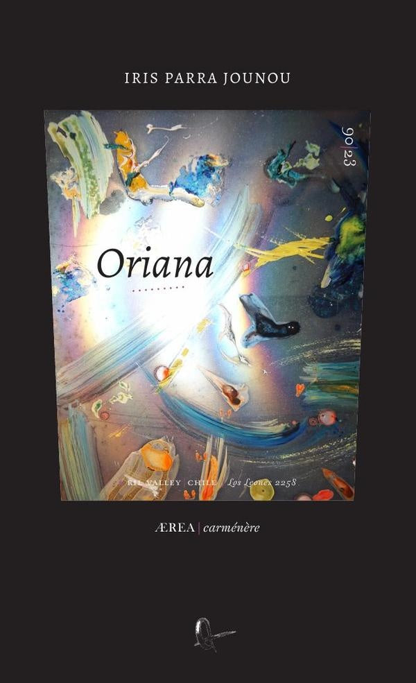 Oriana | Iris Parra Jounou