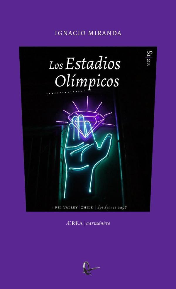 Los Estadios Olímpicos | Ignacio Miranda