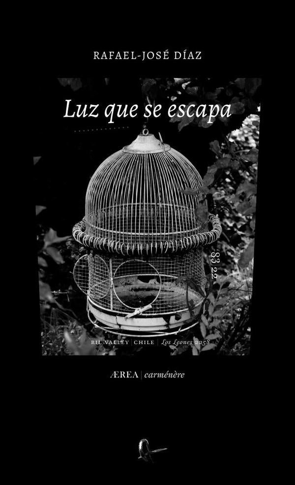 Luz que se escapa | Rafael José-Díaz