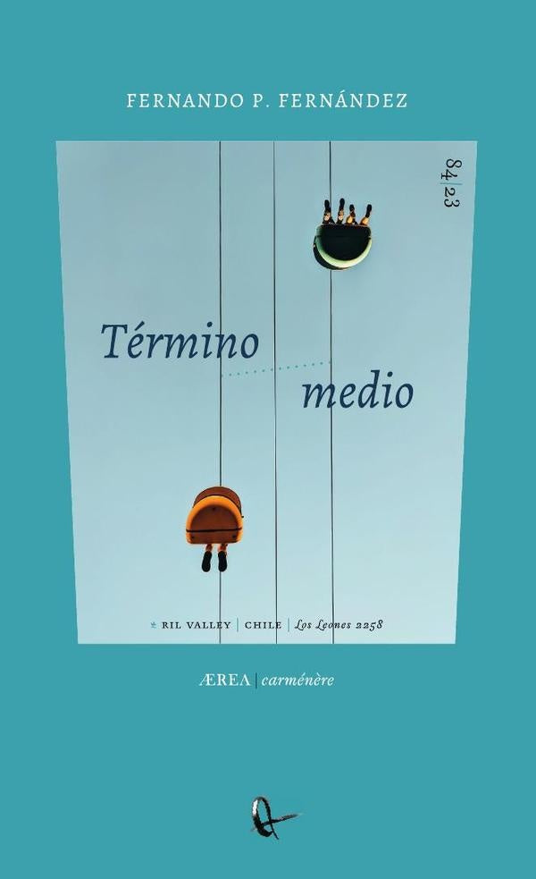 Término medio | Fernando P. Fernández