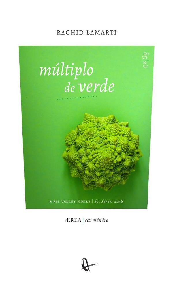 múltiplo de verde | Rachid Lamarti