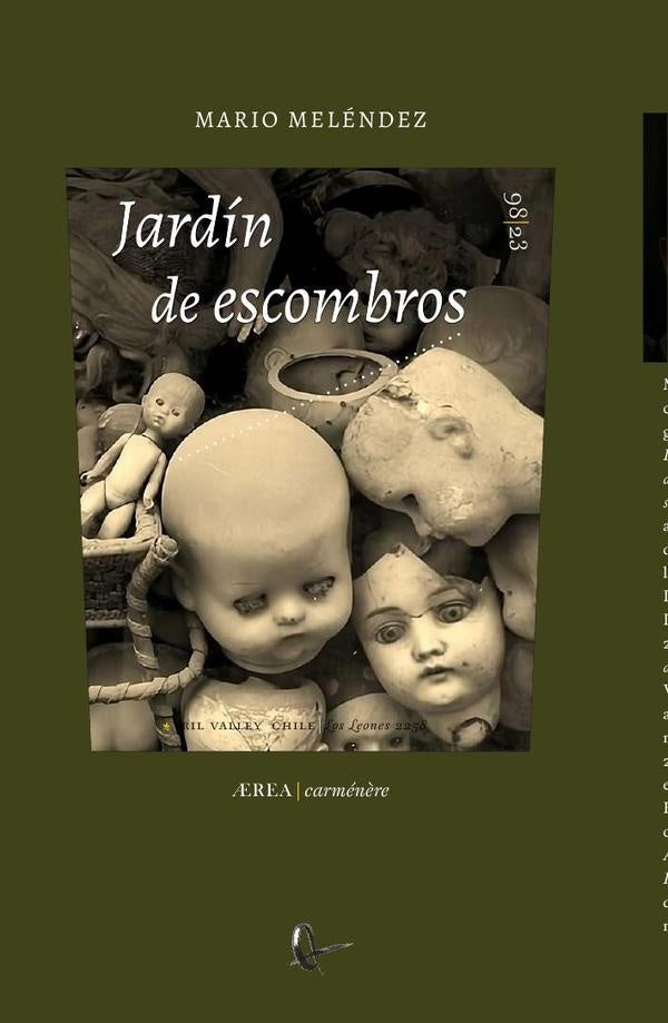 Jardín de escombros | Mario Meléndez