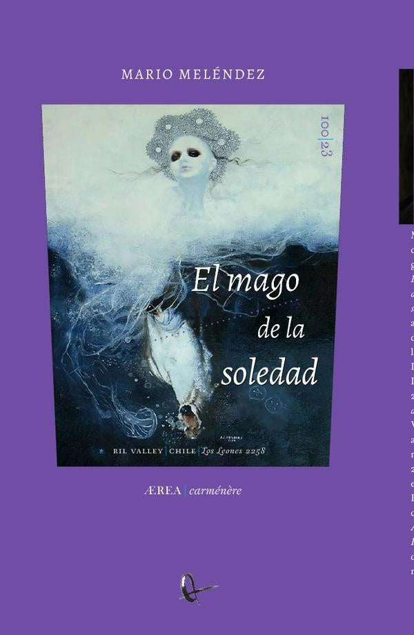 El mago de la soledad | Mario Meléndez