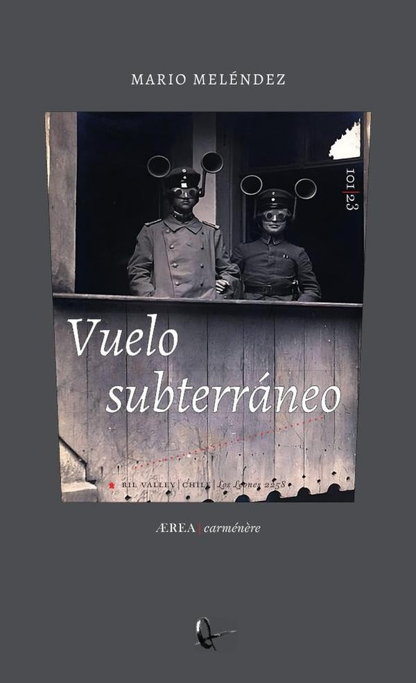 Vuelo subterráneo | Mario Meléndez