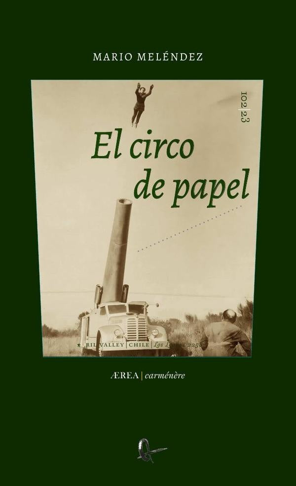 El circo de papel | Mario Meléndez