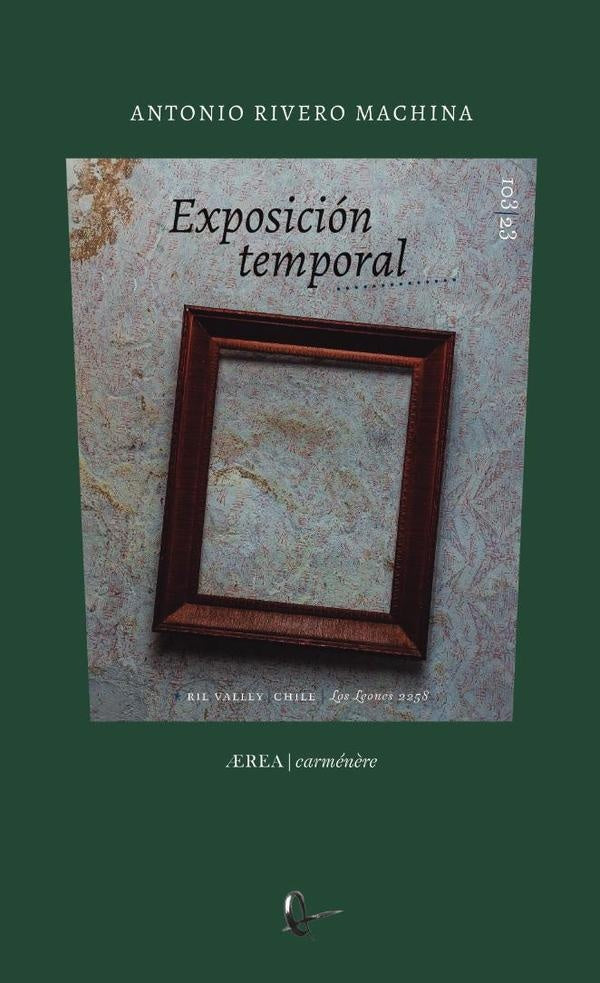 Exposición temporal | Antonio Rivero Machina
