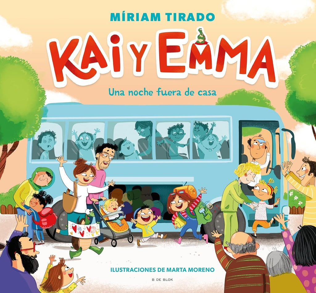 KAI Y EMMA 5.. | Miriam Tirado