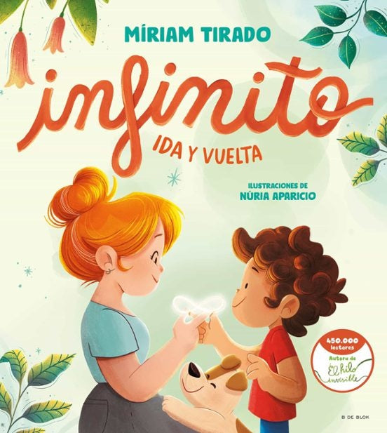 INFINITO. IDA Y VUELTA.. | Miriam Tirado