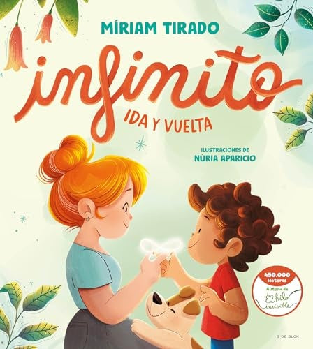INFINITO. IDA Y VUELTA.. | Miriam Tirado