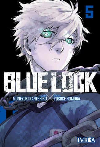 BLUE LOCK 05 .. | Muneyuki  Kaneshiro