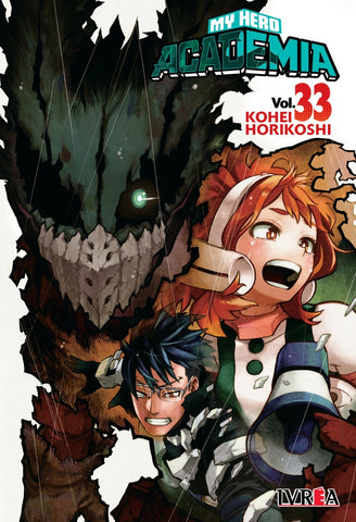 MY HERO ACADEMIA VOL.33 | Horikoshi  Kohei