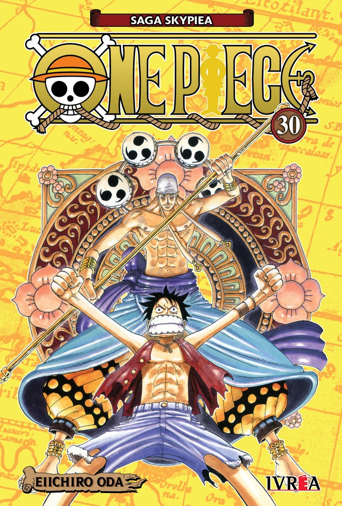 ONE PIECE 30.. | EIICHIRO ODA