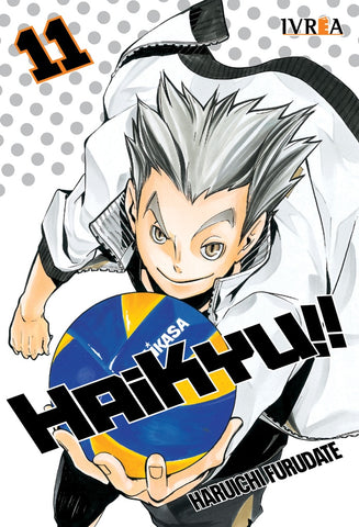 HAIKYU 11