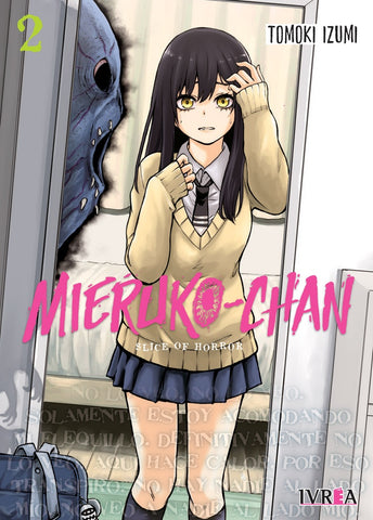 MIERUKO- CHAN 2.. | Tomoki Izumi
