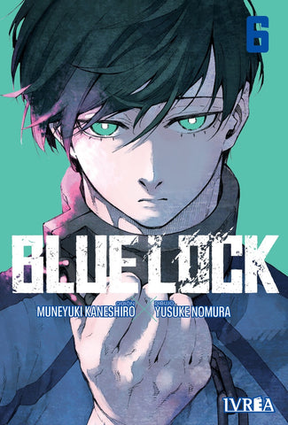 BLUE LOCK 06 .. | Muneyuki  Kaneshiro