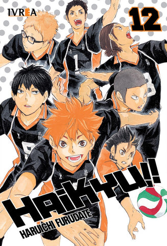 HAIKYU 12