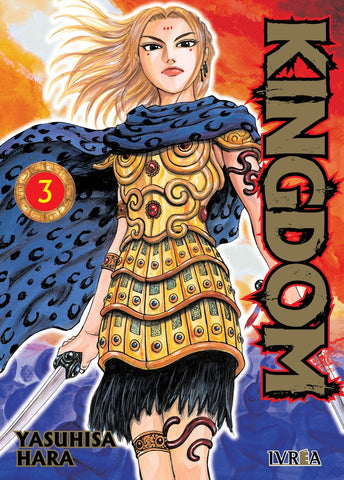 KINGDOM 03.. | Yasuhisa  Hara