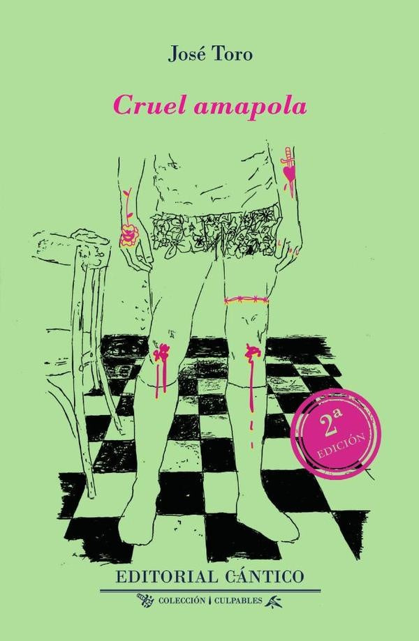 Cruel amapola | José Toro