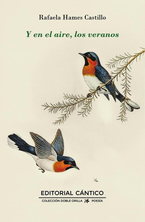 Y en el aire, los veranos | Rafaela Hames Castillo