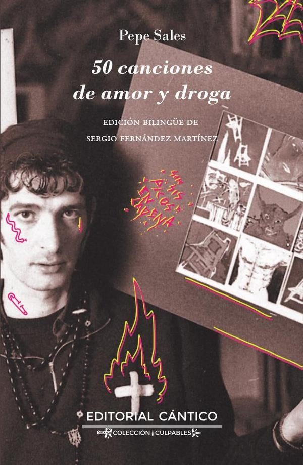 50 canciones de amor y droga | Pepe Sales