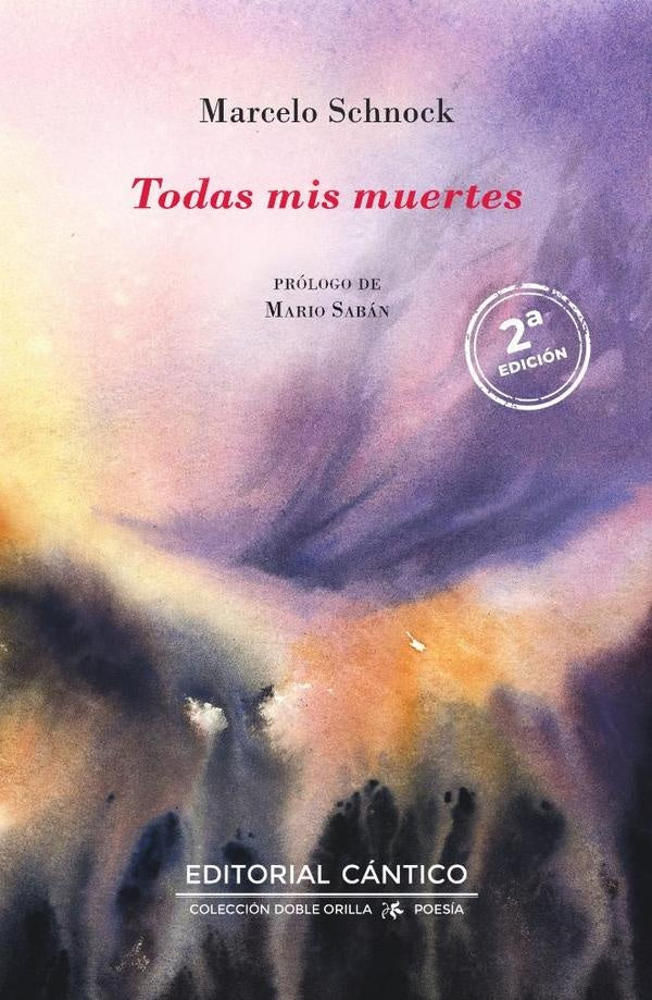 Todas mis muertes | Marcelo Schnock