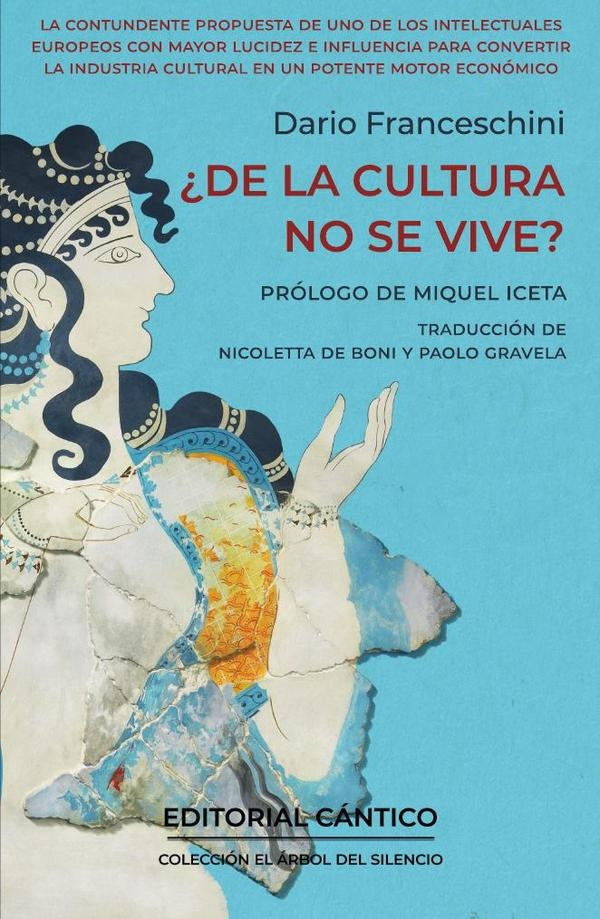 ¿De la cultura no se vive? | Franceschini, Iceta