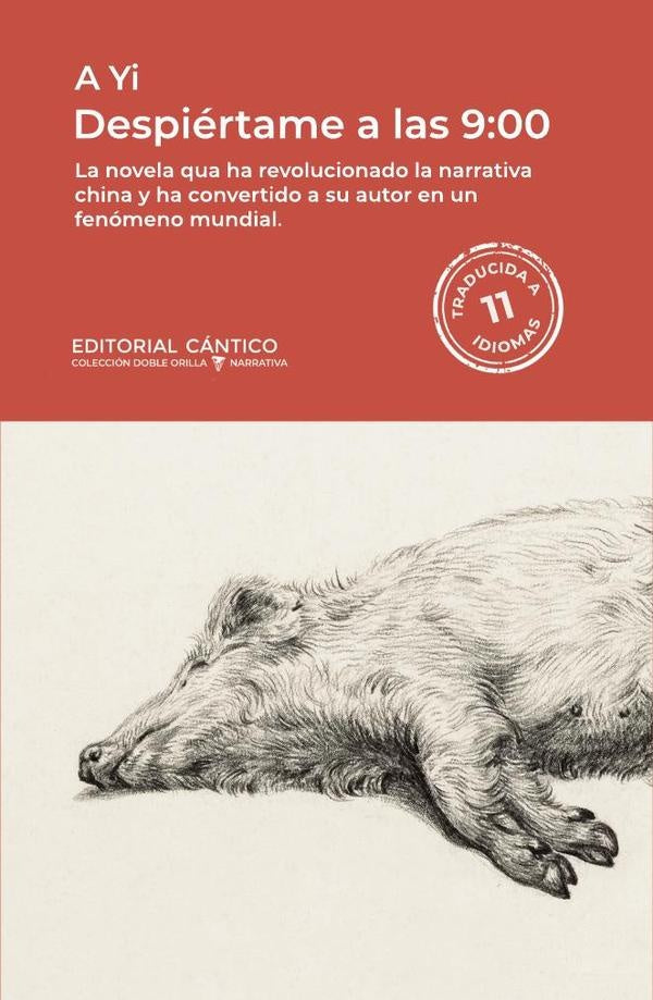 Despiértame a las 9:00 | A Yi