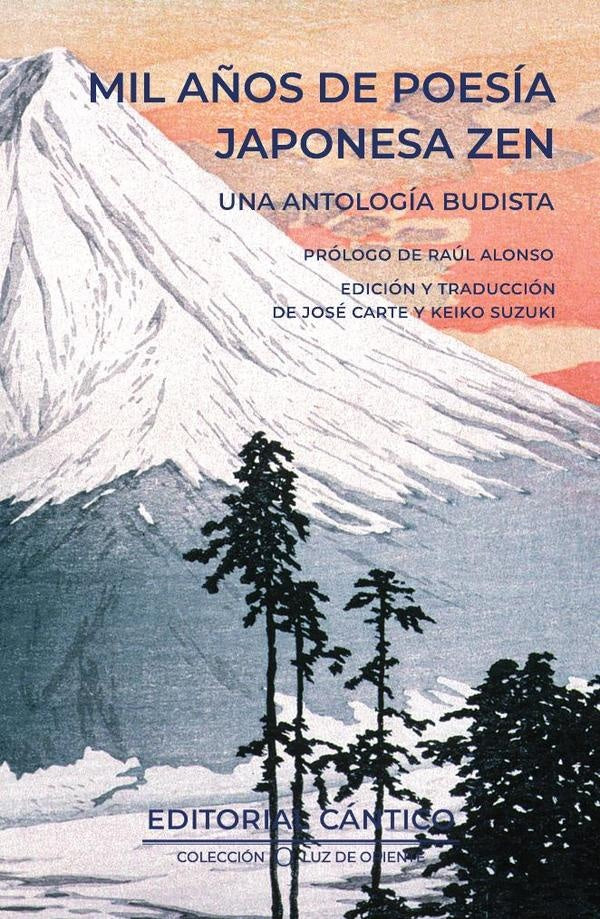 Mil años de poesía japonesa zen | José Carte Rípodas