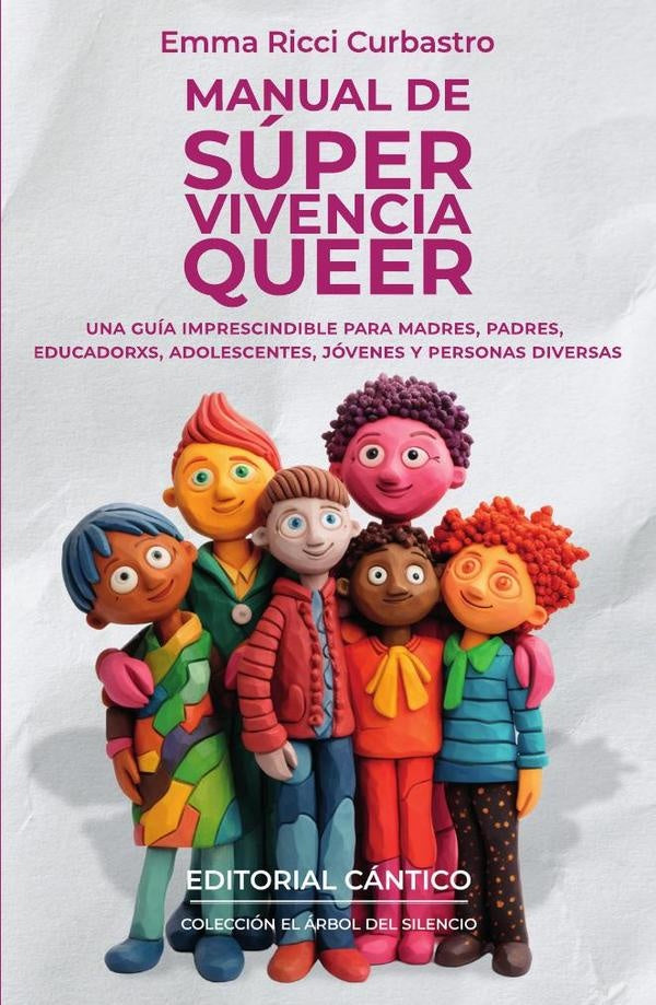 Manual de súper vivencia queer | Emma Ricci Curbastro