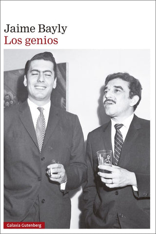 LOS GENIOS.. | Jaime Bayly