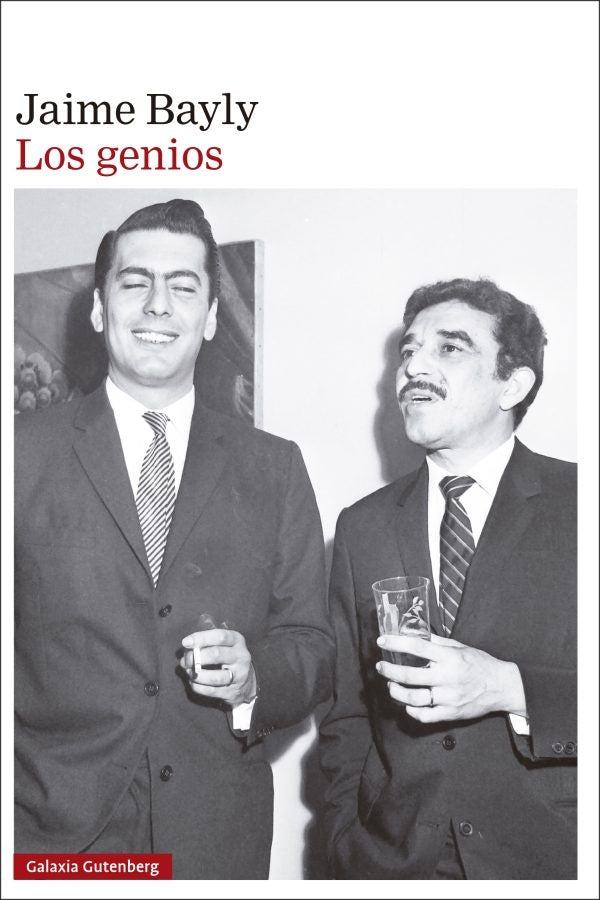 LOS GENIOS (CON DETALLES).. | Jaime Bayly