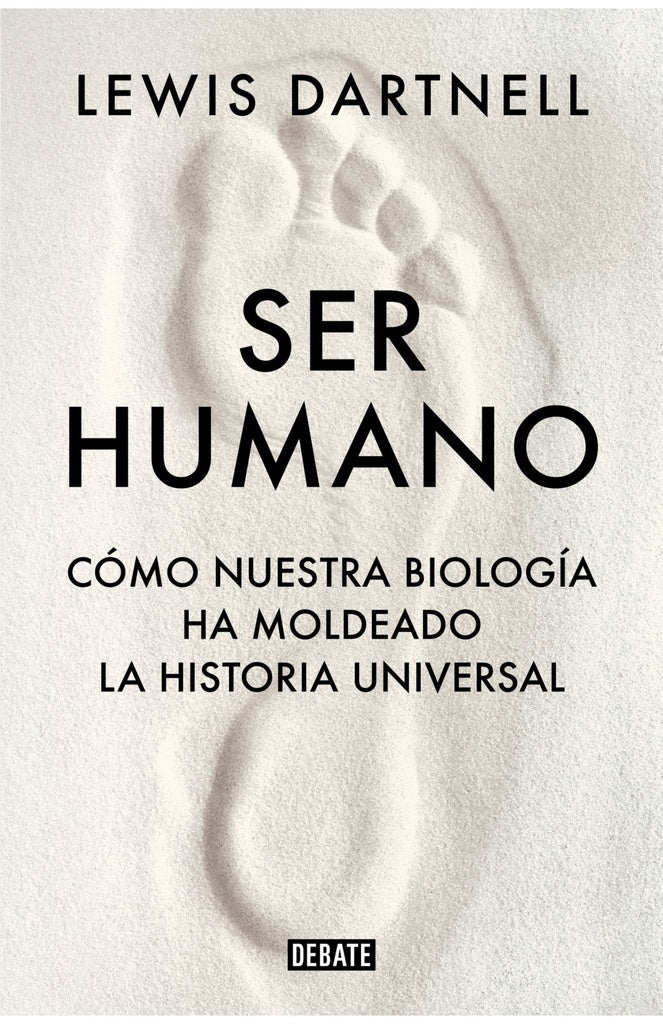 SER HUMANO.. | LEWIS DARTNELL