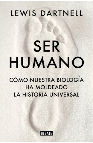 SER HUMANO.. | LEWIS DARTNELL