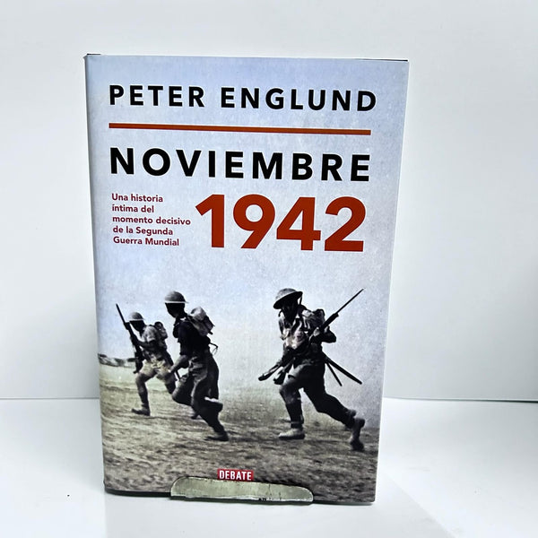 NOVIEMBRE 1942.. | PETER  ENGLUND