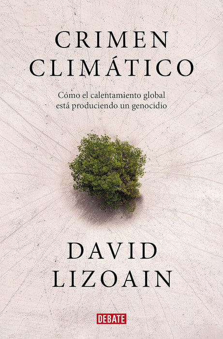 CRIMEN CLIMÁTICO.. | David Lizoain