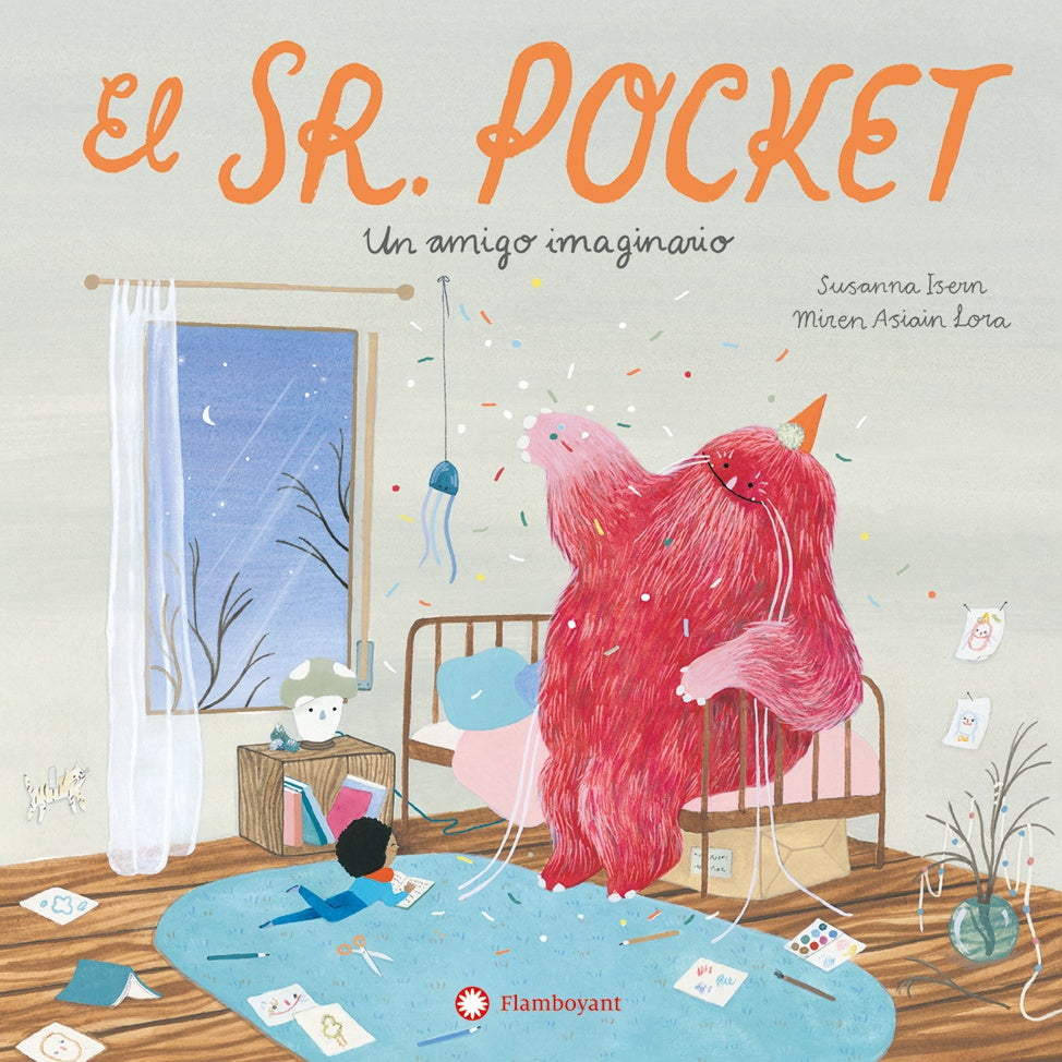 EL SR. POCKET.. | SUSANNA ISERN