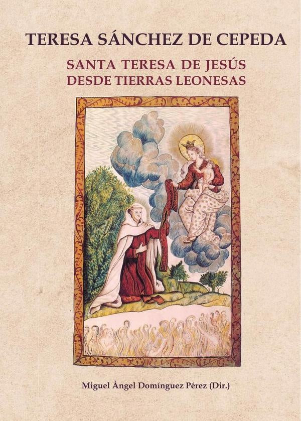 Teresa Sánchez de Cepeda | Miguel Ángel Domínguez Pérez
