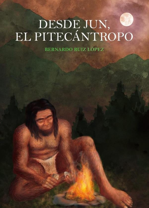 Desde Jun el pitecántropo | Bernardo  Ruiz López