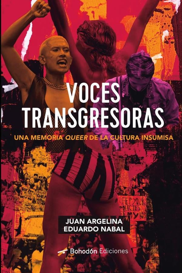 Voces transgresoras | Juan Argelina