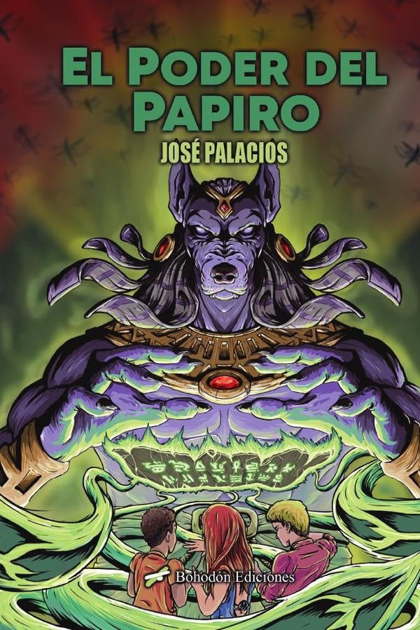 El poder del papiro | José Palacios