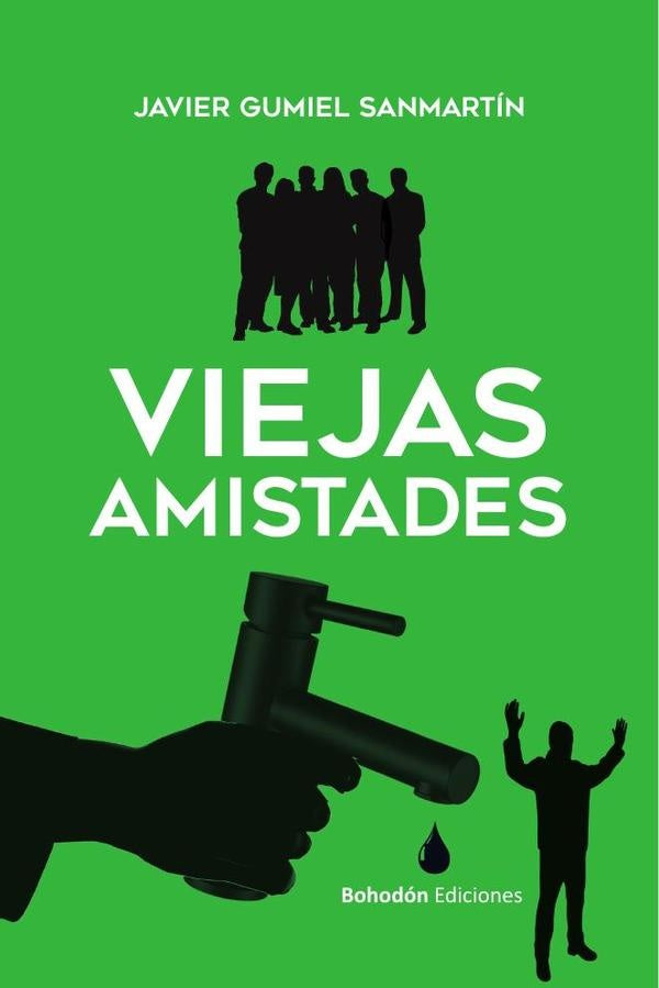 Viejas amistades | Javier Gumiel Sanmartín