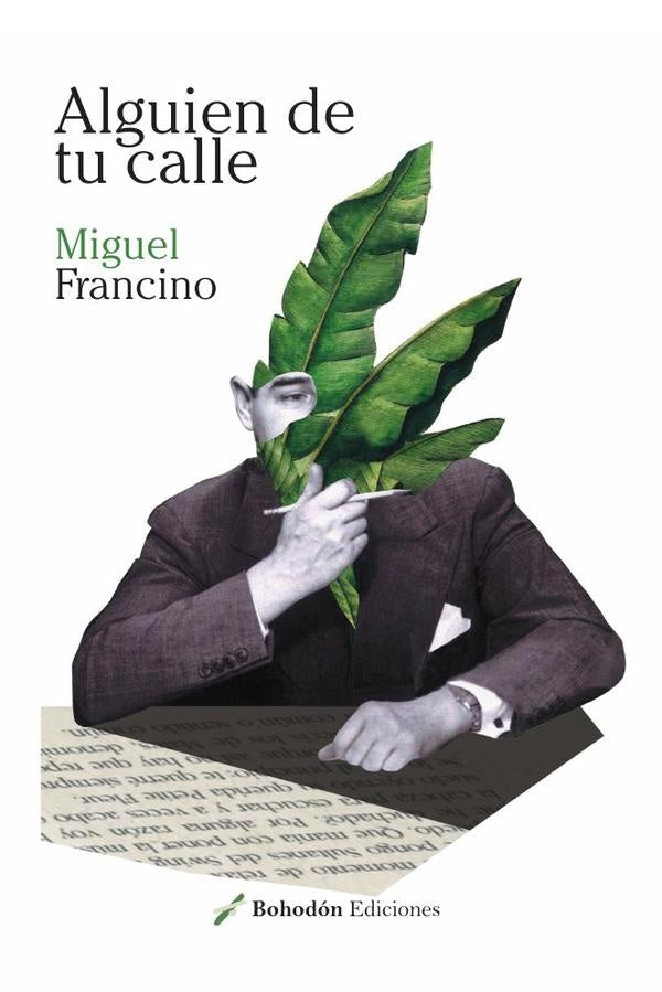 Alguien de tu calle | Miguel Francino