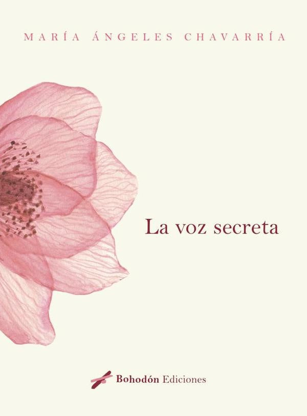 La voz secreta | María Ángeles  Chavarría Aznar