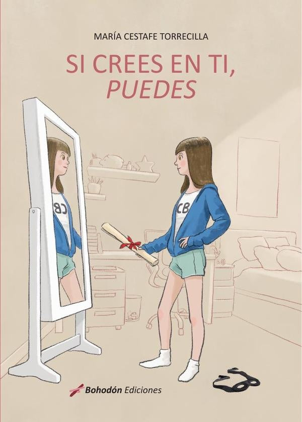 Si crees en ti, puedes | Maria  Cestafe Torrecilla