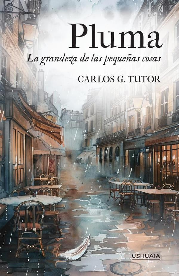 Pluma | Carlos G. Tutor