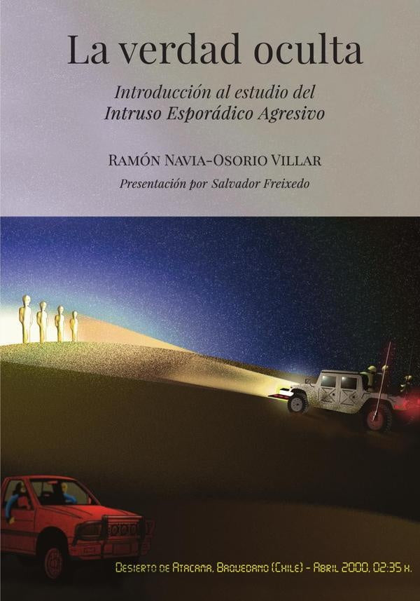 La verdad oculta | Freixedo, Navia-Osorio Villar