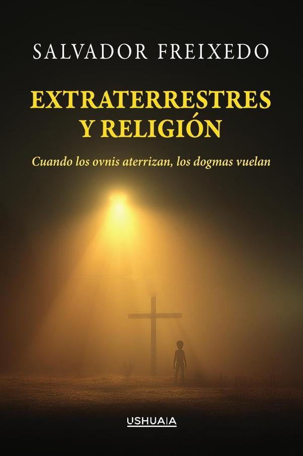 Extraterrestres y religión | Salvador Freixedo