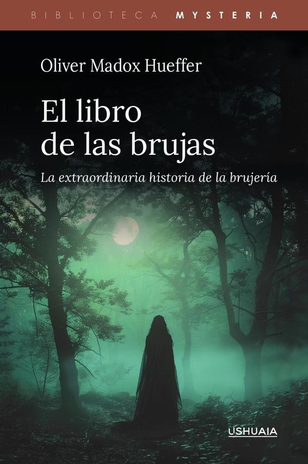 El libro de las brujas | Oliver  Madox Hueffer