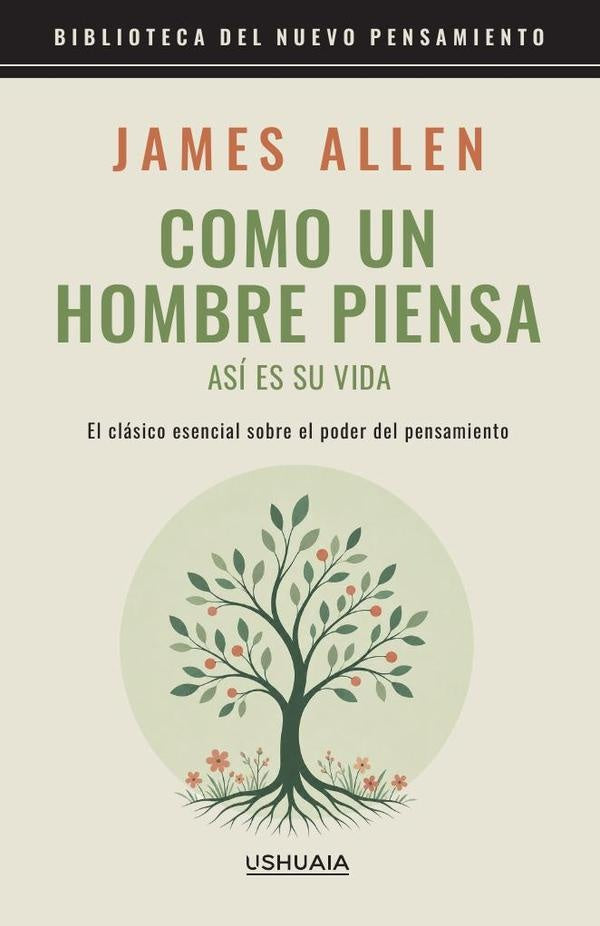 Como un hombre piensa así es su vida | James Allen