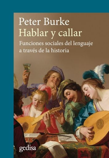 HABLAR Y CALLAR.. | Peter Burke